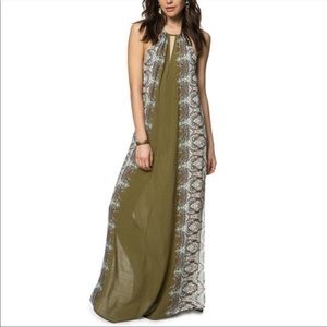 O’niel brinkley keyhole dress